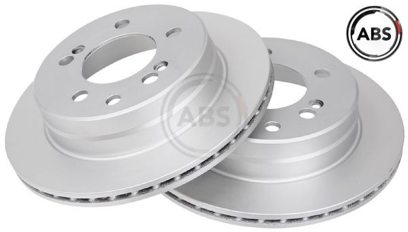 A.b.s. Bremsscheibe 18390 Belüftet 307Mm 20Mm Für Ssangyong - Bild 2