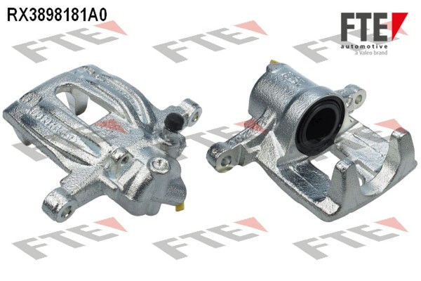 Bremssattel FTE 9290591 Gusseisen FüR Mercedes Vito Bus W639 Mixto Viano 109 CDI-image