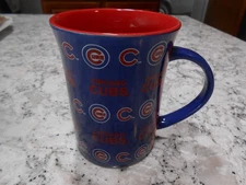 The Chicago Cubs Logo Coffee Mug The Memory Company