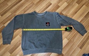 cactus jack playstation crewneck