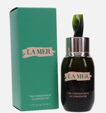 La Mer The Concentrate 1.7 oz / 50ml - New in Box