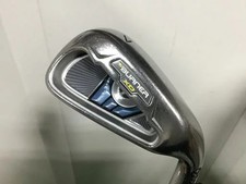 TaylorMade Burner Ladies Iron Set 7-9,Pw,Aw,Sw 6pc Flex Ladies REAX SUPERFAST 45