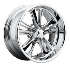 Cpp Foose F097 Knuckle Wheels 17x8 5x4.75 Chrome
