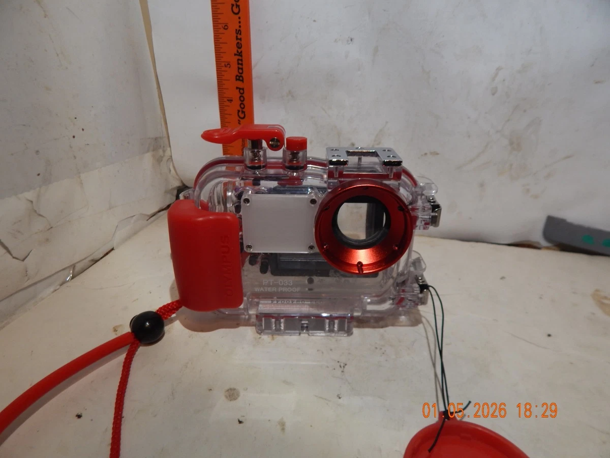 Olympus Underwater Cases & Housings for sale | eBay