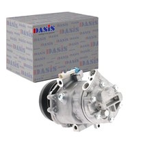 AKS DASIS KLIMAKOMPRESSOR SD6V12 passend für OPEL ASTRA | 850898N
