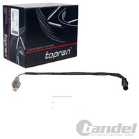Topran Lambdasonde Passend FüR Opel Ascona Astra Combo Corsa Kadett Tigra Vectra