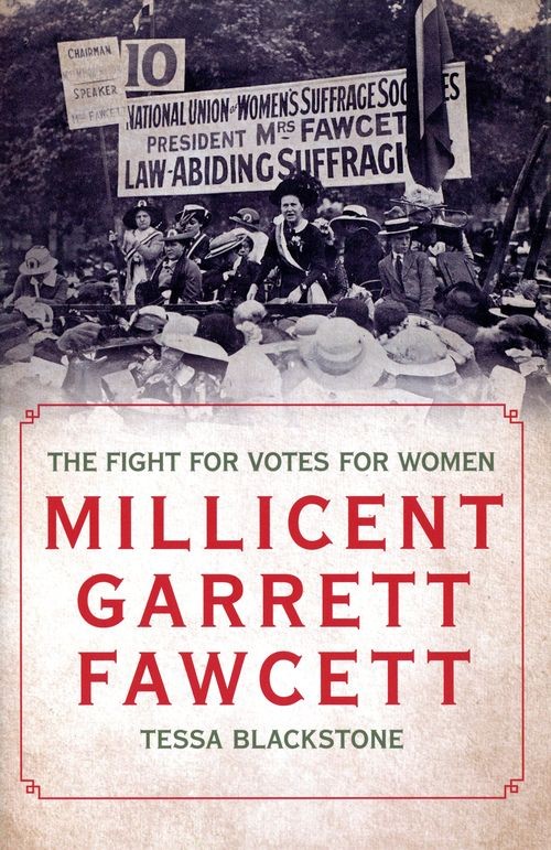 Millicent Garrett Fawcett