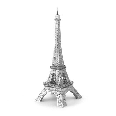 Metal Earth Premium Eiffel Tower 3D Laser Cut Model Fascinations icx011 13115