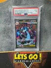 Pokémon Mega Charizard X ex (2025) Mega Evolution Promo 023 PSA 7 Holo