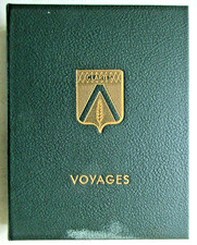 Loisirs 2. Voyages Clartés Classeur fascicules Pages 10001 à 10230 Année 1969