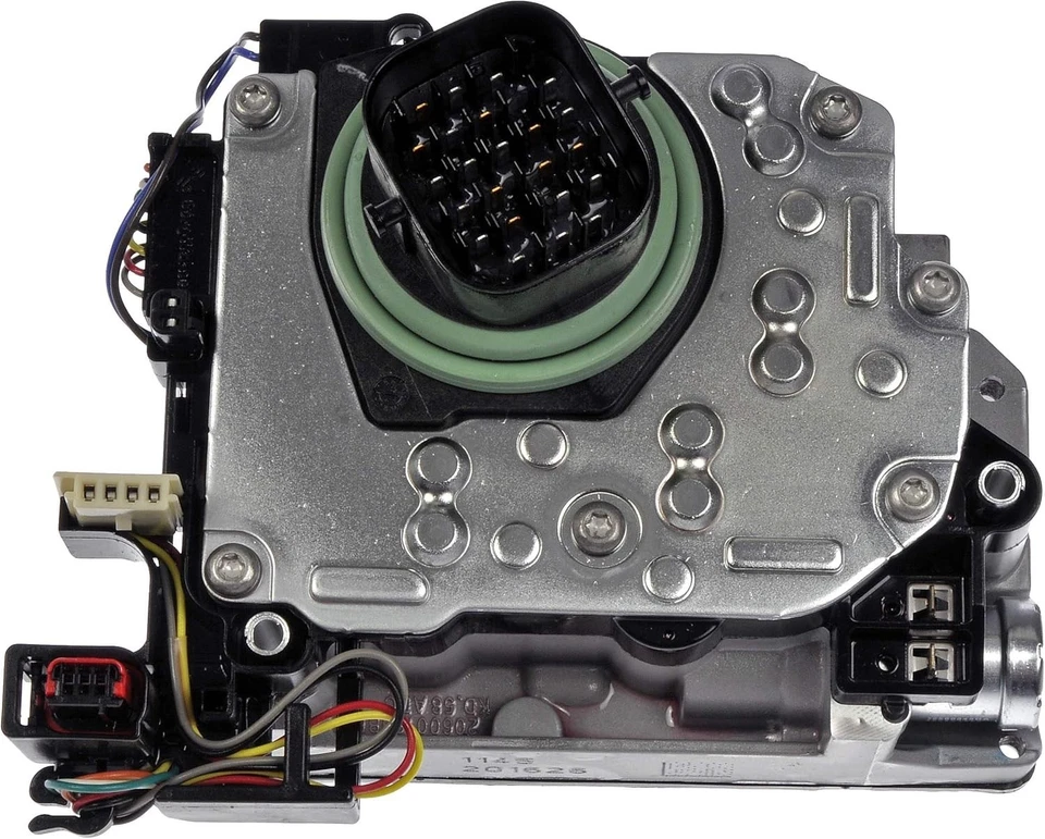 Bloque de solenoide de transmisión 62TE renovado original OEM 5078709AB Dodge Chrysler Foto 2 de 3