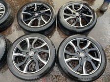 2018 TOYOTA YARIS SINGLE 16” ALLOY WHEEL CHOICE OF FOUR IDEAL FULL SIZE SPARE