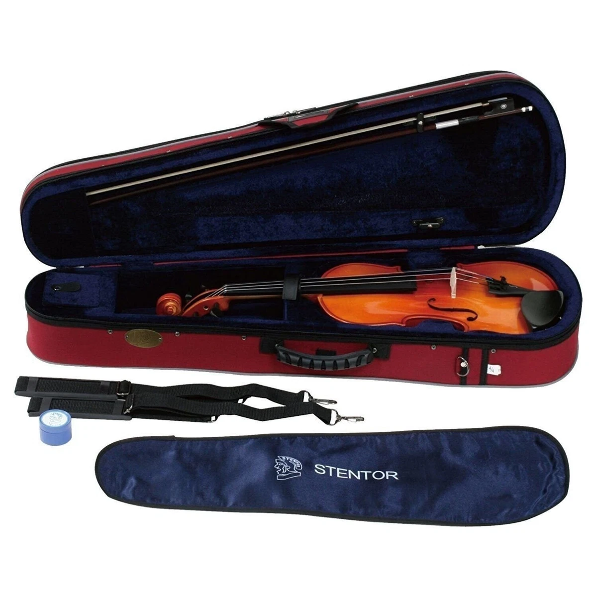 Stentor 3/4 Size Orchestral Violins for sale | eBay
