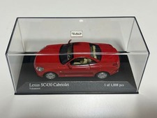 Minichamps Lexus SC430 Cabriolet