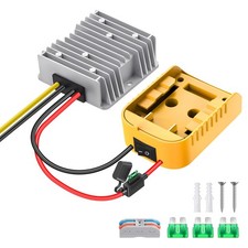 20v to 12v Step Down Converter, Converter