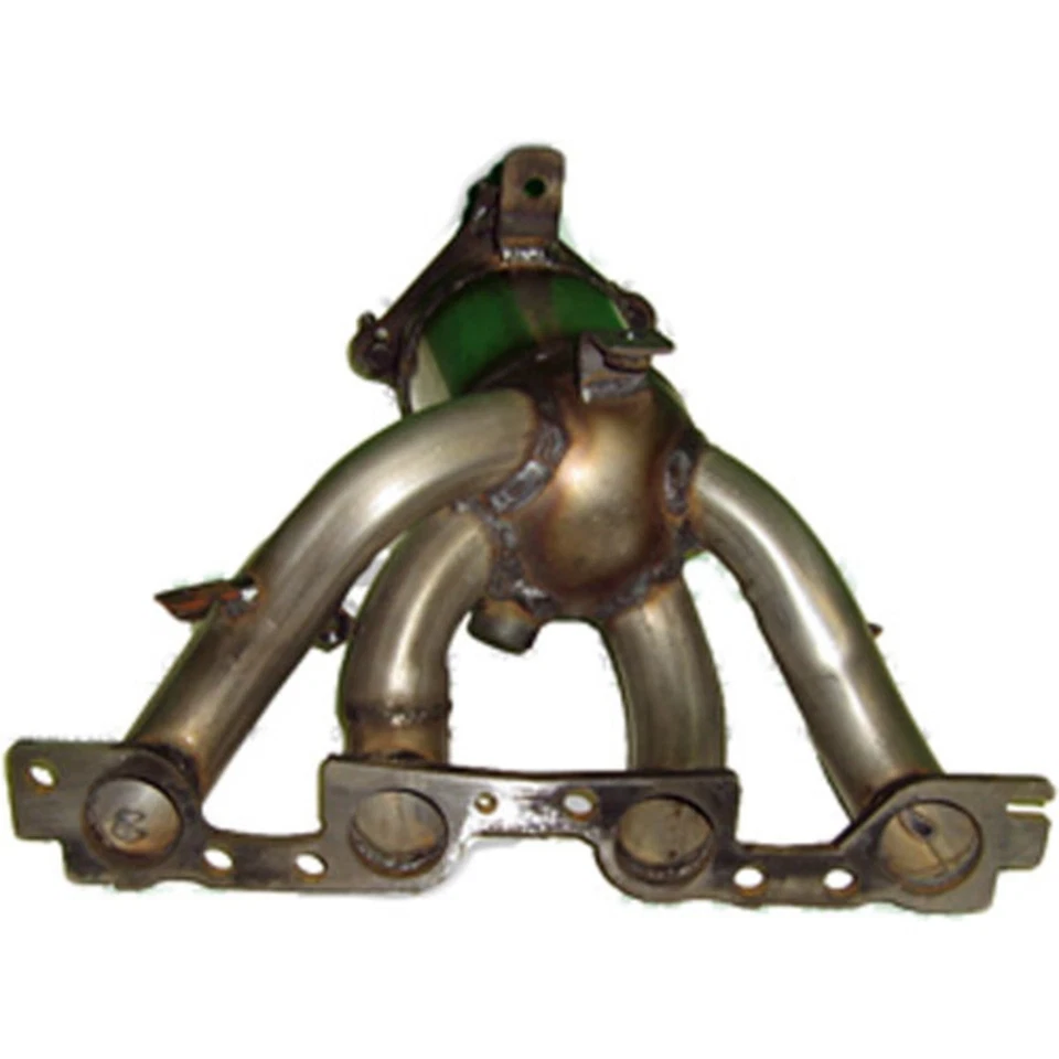 Convertidor catalítico delantero Davico 19245 para Dodge Neon Plymouth 2000-2001 Foto 4 de 4