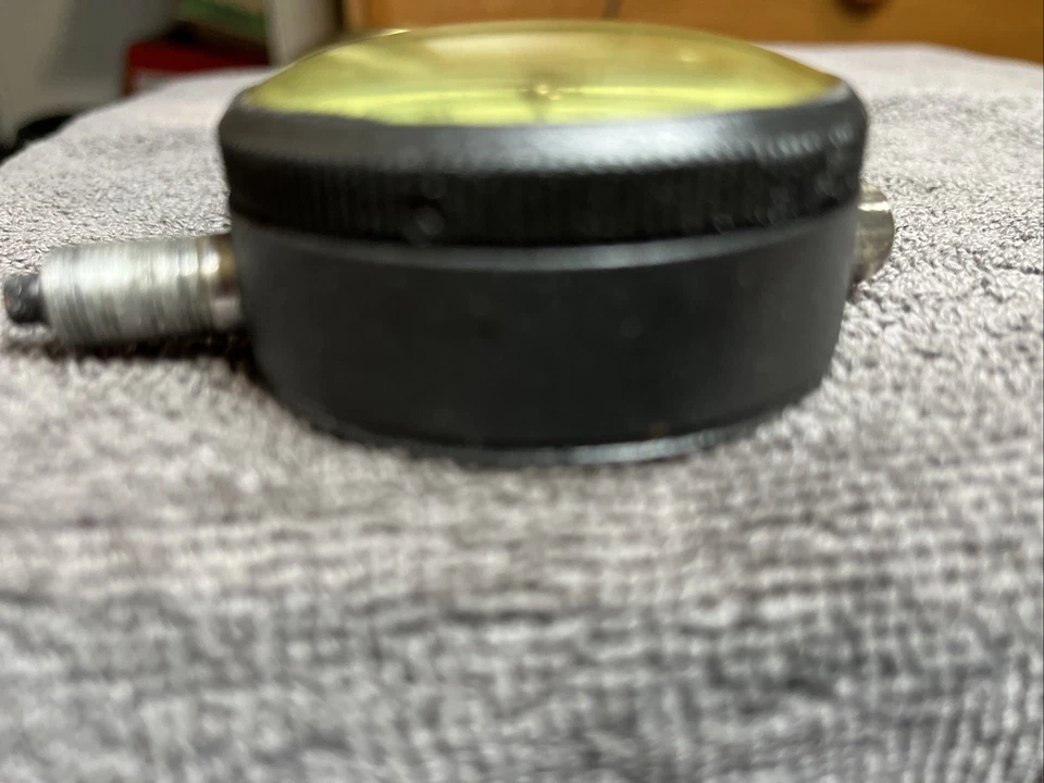 Mahr Federal IDS-187 Dial Indicator, 0-.080" Range, .0001" Graduation - Image 4 of 4