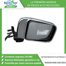 Retroviseur droit (ou coque) Nissan KING-CAB