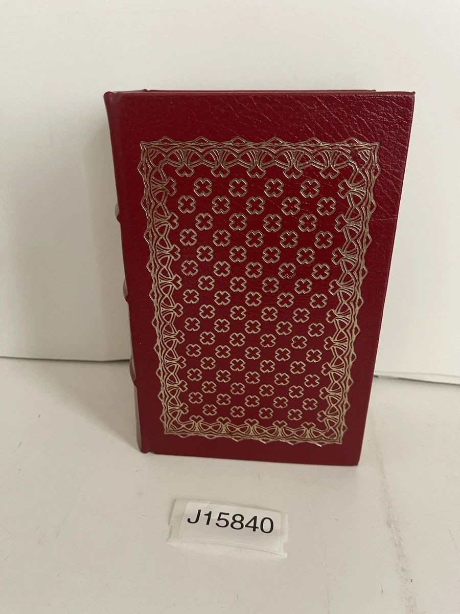 Leo Tolstoy Leather Literature & Fiction Antiquarian & Collectible