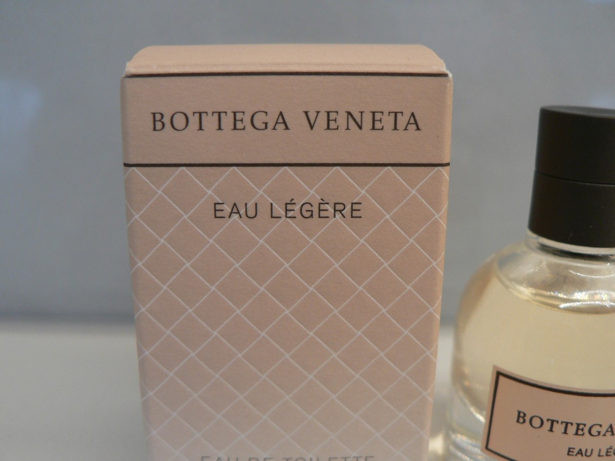 2 X BOTTEGA Veneta Eau Legere 0.25 FL 7.5ml EDT for sale online | eBay