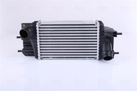LadeluftküHler ** First FIT ** Nissens 961433 FüR C13 Evalia Pulsar Juke Nissan