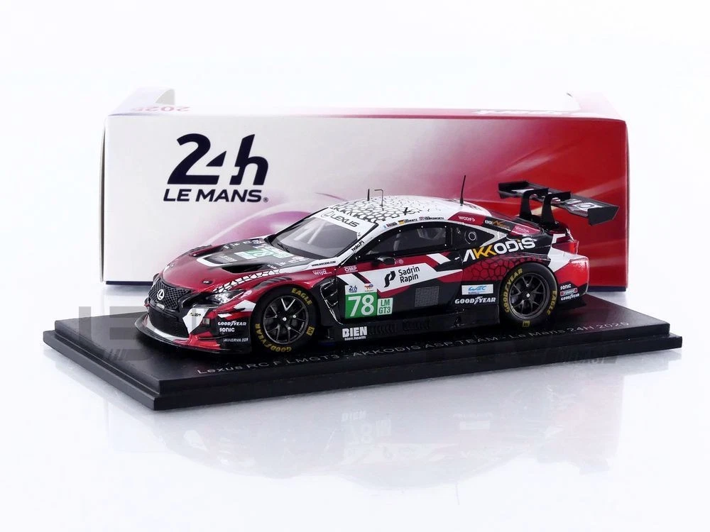 Lexus Diecast Racing Cars for sale | eBay