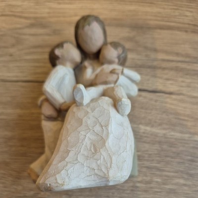 Willow Tree Quietly (Lordi 2002) Deko Sammelfigur Figur F6016