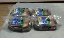 Rare ADF Australian Army MRE 24 Hours Ration Packs CR1M Menu A/B/C/D/E/F/G/H