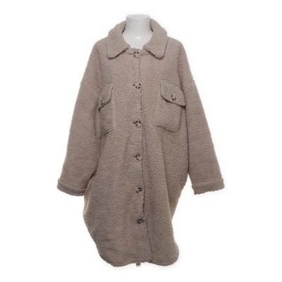 Miss Milla, Oberhemd, Damen, Größe: XL, model: maya jacket, Beige #tfr