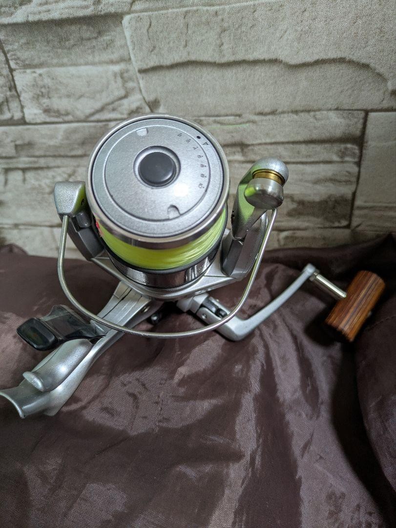 Shimano Bb-X5000 High-Performance Lever Brake Fishing Reel