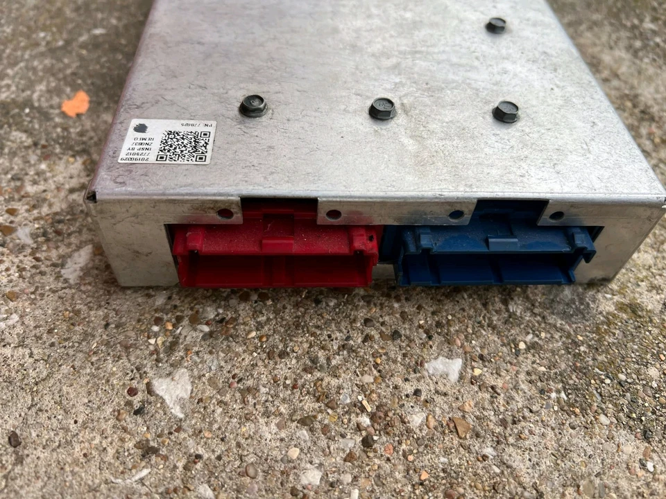 92 93 Chevy Silverado C1500 Engine Control Module Computer ECU ECM 778625 - Image 3 of 3