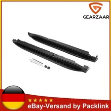 Schweller Einstiegsleisten Trittbretter für Mercedes-Benz GLE Coupe C292 15-19