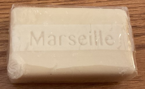 Marseille Frankreich Lavendel Seife versiegelt 3,4 Oz. Neu - Bild 1 von 3