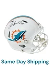 Dan Marino Signed Autographed Miami Dolphins Full Size Helmet Fanatics COA - HOF