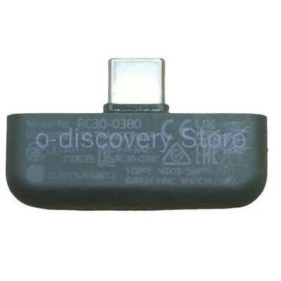 Wireless Headset USB Dongle Receiver RC30-0380 for Razer Barracuda X
