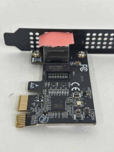 IO Crest 10 Gigabit M.2 M Key Ethernet Network Expansion Card - Image 4 of 4