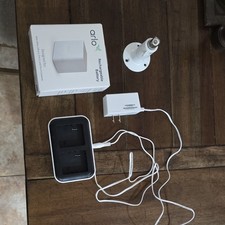 Arlo VMA5400 Battery, Charger, Mount for Ultra, Ultra 2, Pro 3, Pro 4