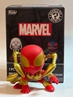 IRON-SPIDER - Mystery Minis Bobblehead - SPIDERMAN CLASSIC MARVEL