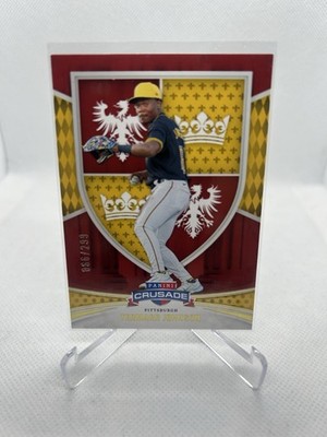 2024 panini crusade baseball - Termarr Johnson 68 Rc 066/299