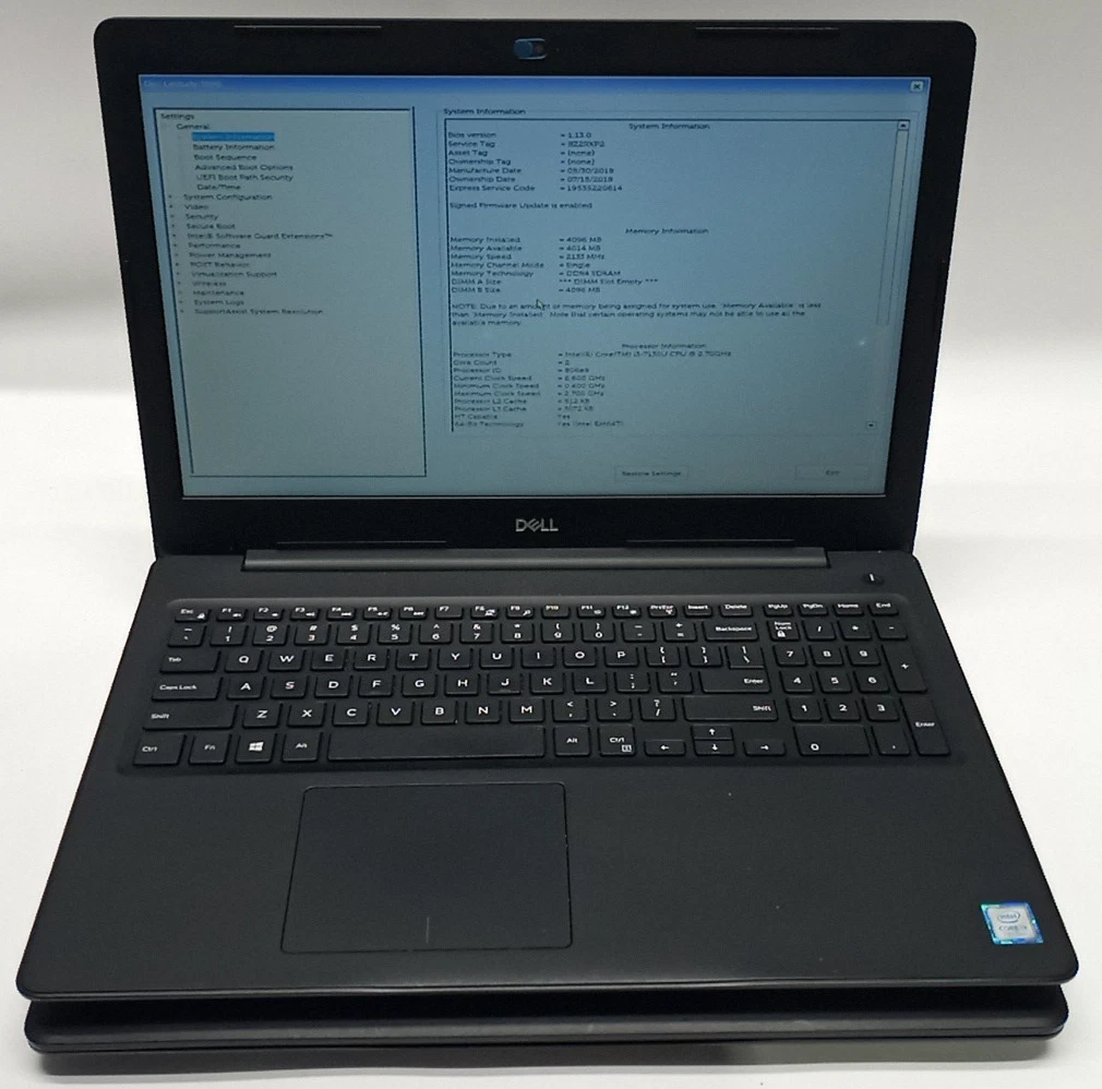 Las mejores ofertas en Dell Intel Core i3 7th generación