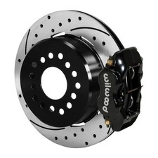 Wilwood 140-7140-d Fdli Rear Brake Kit New Big Fits Ford 2.50 Off