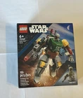New! LEGO Star Wars 75369 Boba Fett Mech Set