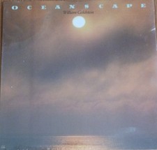 WILLIAM GOLDSTEIN - OCEANSCAPE - 1986 CBS RECORDS VINYL ALBUM - (NEW)