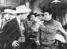 5961-14 Bill Elliott, Glenn Strange - 1944 film The San Antonio Kid 5961-014