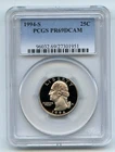 1994-S Washington Quarter Proof — photo from another recent sale