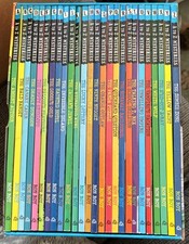 A to Z Mysteries Complete 1-26 Books Boxed Set: 26 Books A to Z Collection Facto