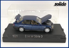 Solido Bmw 3-series (e36) 4-door 1990 1:43 1521