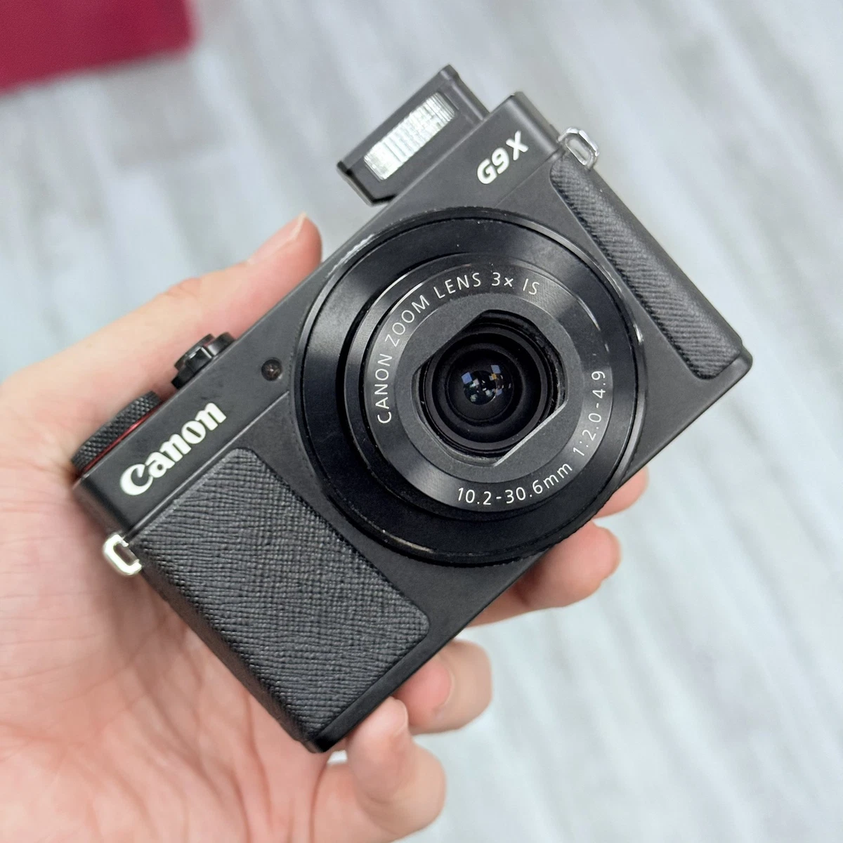 Canon Powershot G9 X 12-13.9MP Digital Cameras for Sale | Shop New