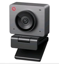 OBSBOT Meet SE 1080P 100FPS AI HDR Webcam Open Box Streaming Camera Space Grey