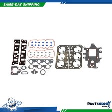 Dnj Hgs3182 Graphite Cylinder Head Set For 96-97 Buick Pontiac 3.8l Ohv